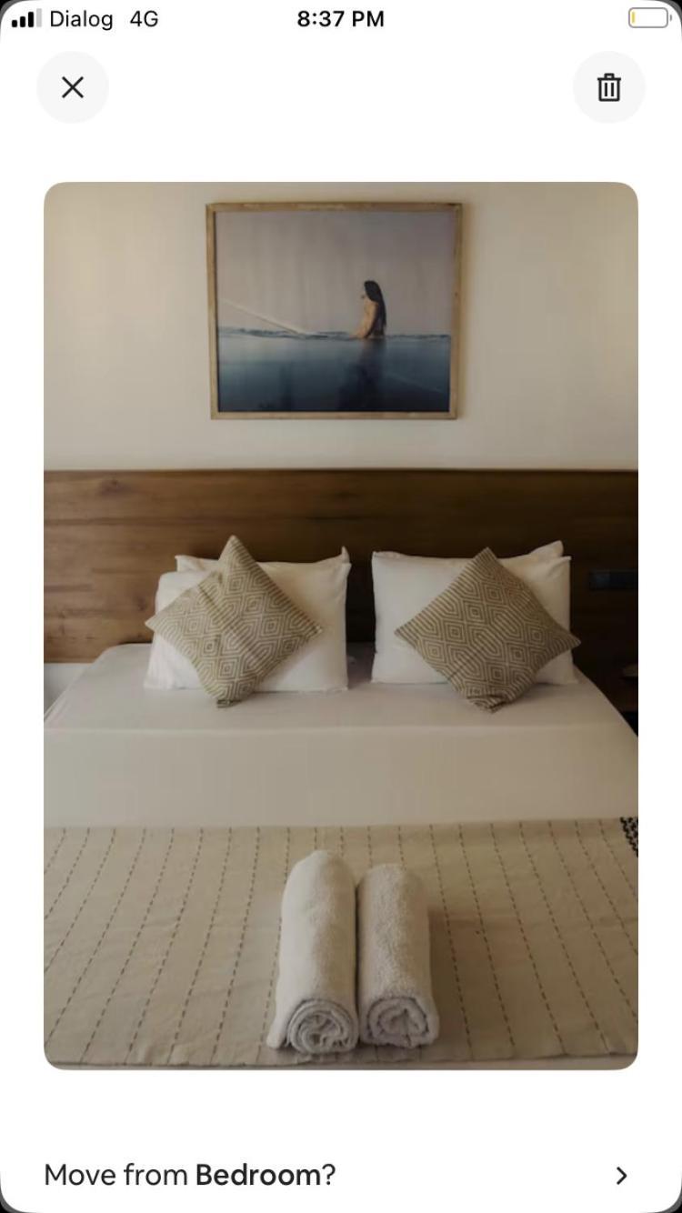 New- Gitano Surf Beachfront Ahangama Hotel Ngoại thất bức ảnh